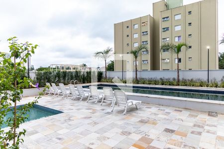 Apartamento à venda com 37m², 2 quartos e sem vagaÁrea comum - Piscina