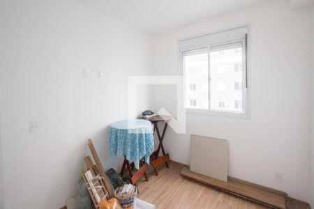 Quarto 2 de apartamento para alugar com 2 quartos, 33m² em Santo Amaro, São Paulo