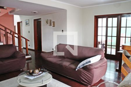 Sala de casa para alugar com 3 quartos, 360m² em Jardim Nossa Senhora do Carmo, São Paulo