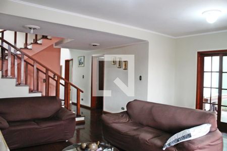 Sala de casa para alugar com 3 quartos, 360m² em Jardim Nossa Senhora do Carmo, São Paulo