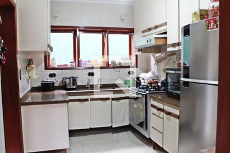 Casa para alugar com 360m², 3 quartos e 3 vagasCozinha