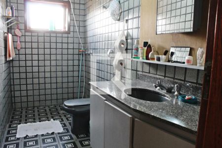 Casa para alugar com 360m², 3 quartos e 3 vagasBanheiro