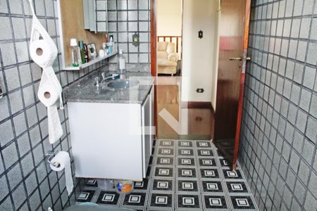 Casa para alugar com 360m², 3 quartos e 3 vagasBanheiro