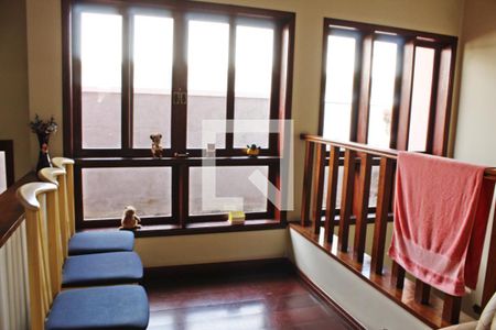 Casa para alugar com 360m², 3 quartos e 3 vagasHall social