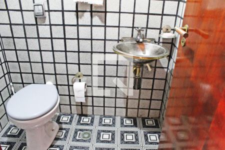 Casa para alugar com 360m², 3 quartos e 3 vagasLavabo