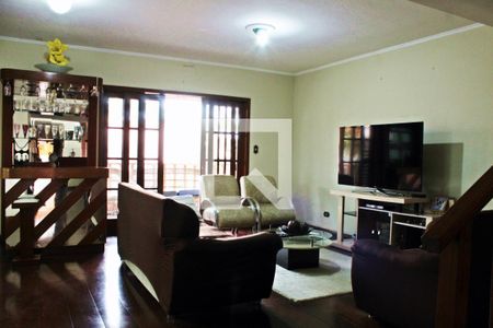 Sala de casa para alugar com 3 quartos, 360m² em Jardim Nossa Senhora do Carmo, São Paulo