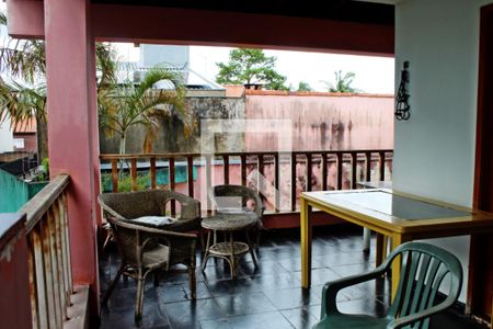 Casa para alugar com 360m², 3 quartos e 3 vagasÁrea comum