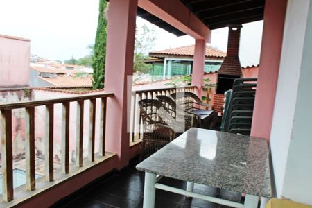 Casa para alugar com 360m², 3 quartos e 3 vagasÁrea comum