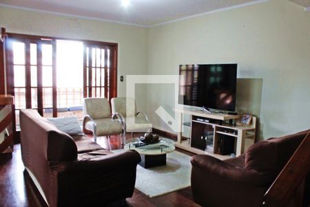 Sala de casa para alugar com 3 quartos, 360m² em Jardim Nossa Senhora do Carmo, São Paulo