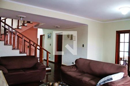 Sala de casa para alugar com 3 quartos, 360m² em Jardim Nossa Senhora do Carmo, São Paulo