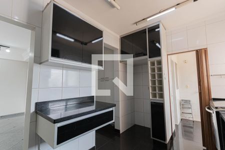 Apartamento à venda com 128m², 3 quartos e 1 vagaCozinha