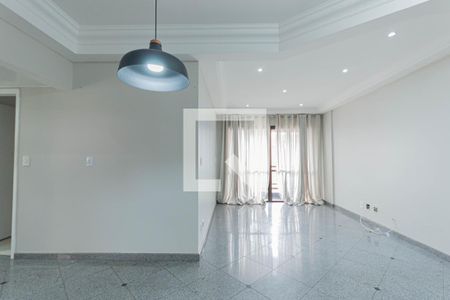 sala de apartamento à venda com 3 quartos, 128m² em Centro, Campinas