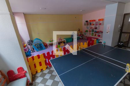 Apartamento à venda com 128m², 3 quartos e 1 vagaBrinquedoteca