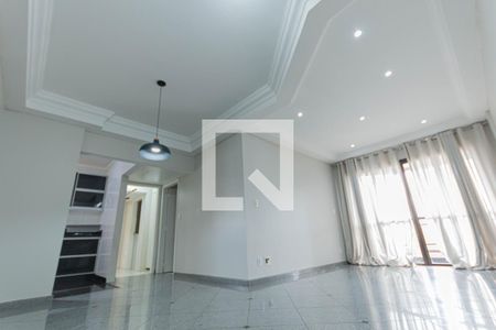 sala de apartamento à venda com 3 quartos, 128m² em Centro, Campinas