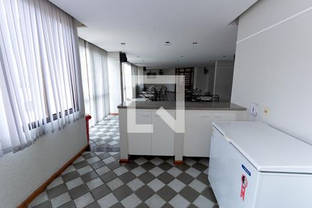 Apartamento à venda com 128m², 3 quartos e 1 vagaSalão de Festas