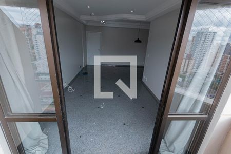 Sacada de apartamento à venda com 3 quartos, 128m² em Centro, Campinas