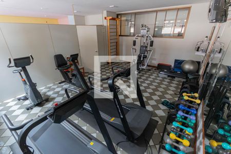 Apartamento à venda com 128m², 3 quartos e 1 vagaAcademia