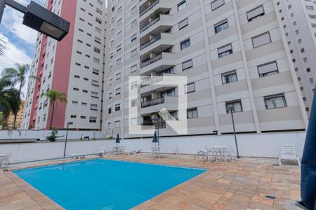Apartamento à venda com 128m², 3 quartos e 1 vagaÁrea comum - Piscina