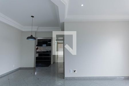 sala de apartamento à venda com 3 quartos, 128m² em Centro, Campinas