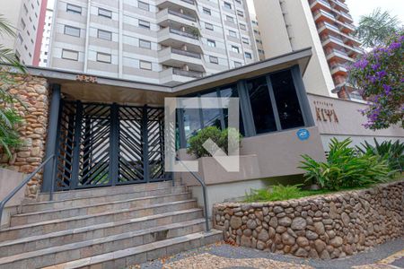 Apartamento à venda com 128m², 3 quartos e 1 vagaFachada