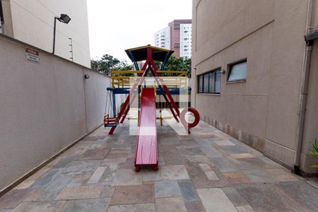 Apartamento à venda com 128m², 3 quartos e 1 vagaÁrea comum - Playground