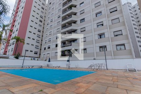 Apartamento à venda com 128m², 3 quartos e 1 vagaÁrea comum - Piscina