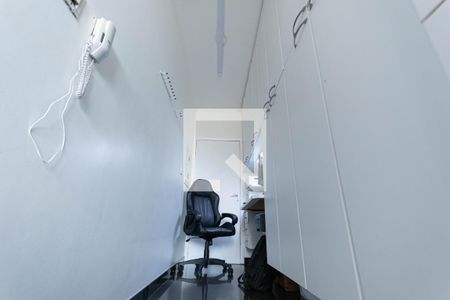 Apartamento à venda com 128m², 3 quartos e 1 vagaEscritório