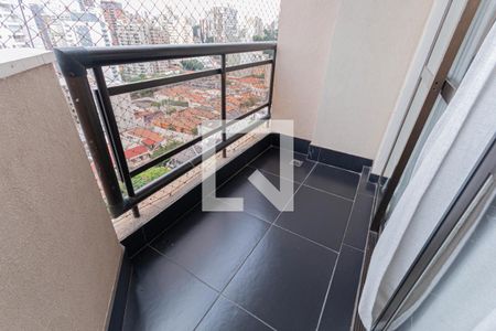 sacada de apartamento à venda com 3 quartos, 128m² em Centro, Campinas