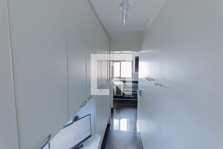 Apartamento à venda com 128m², 3 quartos e 1 vagaEscritório
