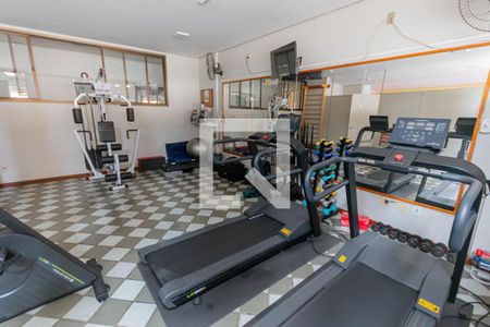 Apartamento à venda com 128m², 3 quartos e 1 vagaAcademia