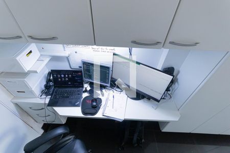 Apartamento à venda com 128m², 3 quartos e 1 vagaEscritório