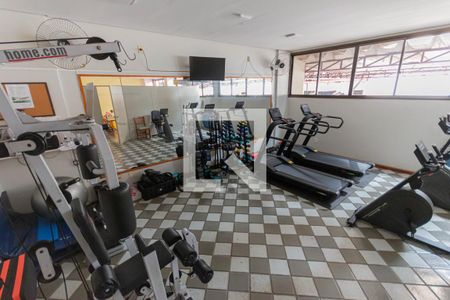 Apartamento à venda com 128m², 3 quartos e 1 vagaAcademia