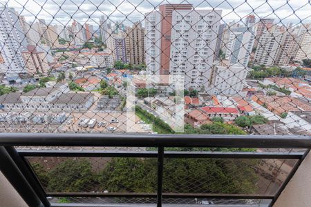 sacada de apartamento à venda com 3 quartos, 128m² em Centro, Campinas