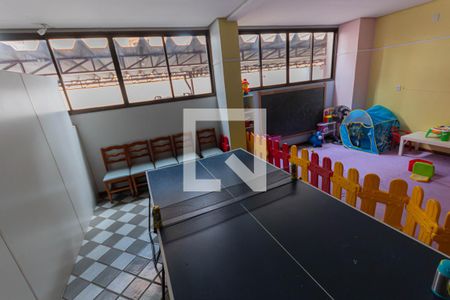 Apartamento à venda com 128m², 3 quartos e 1 vagaBrinquedoteca