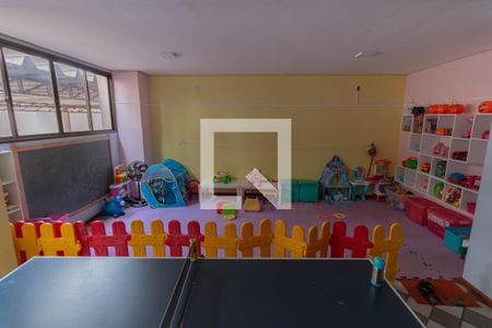 Apartamento à venda com 128m², 3 quartos e 1 vagaBrinquedoteca