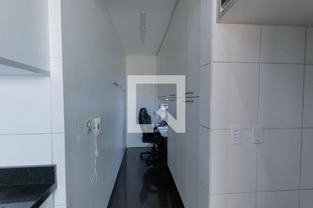 Apartamento à venda com 128m², 3 quartos e 1 vagaEscritório