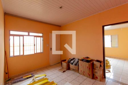 Sala de casa à venda com 2 quartos, 75m² em Vila Marieta, São Paulo