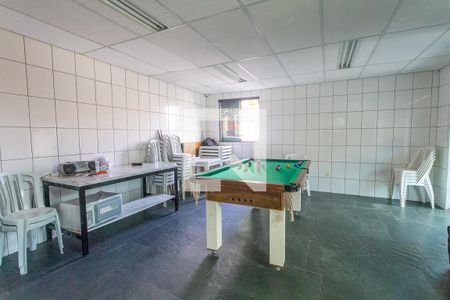 Apartamento à venda com 31m², 1 quarto e 1 vaga Apartamento à venda com 31m², 1 quarto e 1 vagaÁrea comum - Salão de festas e jogos