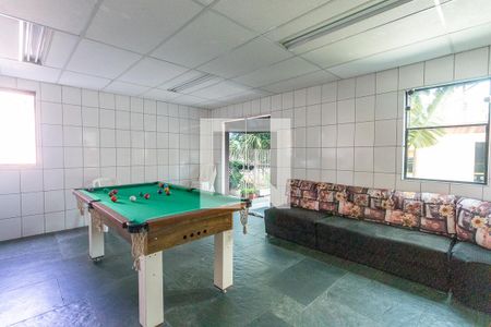 Apartamento à venda com 31m², 1 quarto e 1 vaga Apartamento à venda com 31m², 1 quarto e 1 vagaÁrea comum - Salão de festas e jogos