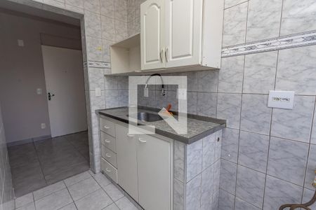 Apartamento à venda com 31m², 1 quarto e 1 vaga Apartamento à venda com 31m², 1 quarto e 1 vagaCozinha