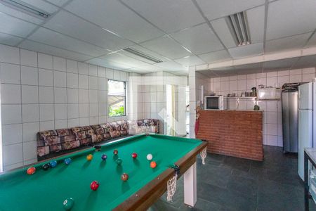 Apartamento à venda com 31m², 1 quarto e 1 vaga Apartamento à venda com 31m², 1 quarto e 1 vagaÁrea comum - Salão de festas e jogos
