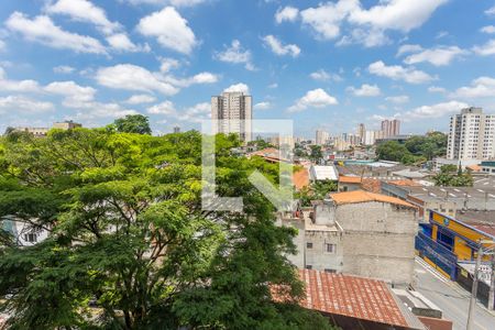 Apartamento à venda com 31m², 1 quarto e 1 vaga Apartamento à venda com 31m², 1 quarto e 1 vagaVista da área de serviço