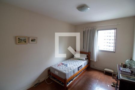 Quarto 1  de apartamento para alugar com 3 quartos, 98m² em Brooklin Paulista, São Paulo