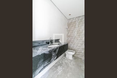 Lavabo de casa à venda com 3 quartos, 175m² em Trevo, Belo Horizonte