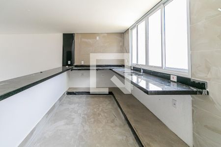 Casa à venda com 175m², 3 quartos e 2 vagasCozinha