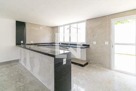 Casa à venda com 175m², 3 quartos e 2 vagasCozinha