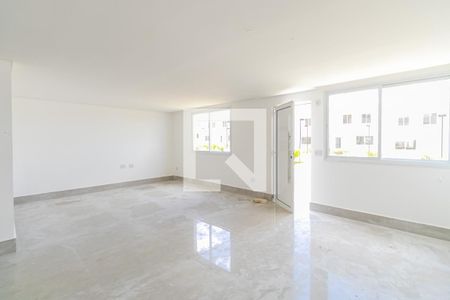 Sala de casa à venda com 3 quartos, 175m² em Trevo, Belo Horizonte