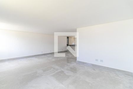 Sala de casa à venda com 3 quartos, 175m² em Trevo, Belo Horizonte