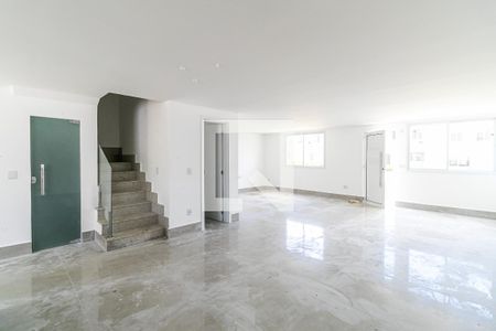 Sala de casa à venda com 3 quartos, 175m² em Trevo, Belo Horizonte