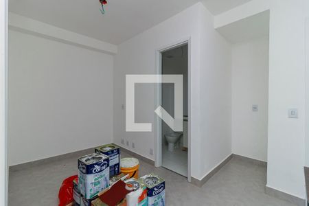 Sala de apartamento para alugar com 1 quarto, 26m² em Jardim Monte Azul, São Paulo